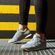 Női sportcipők NEW BALANCE WL373CB2 wl373cb2 szín: kék