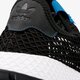 Férfi sportcipők ADIDAS DEERUPT b42063 szín: fekete