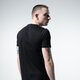 Férfi póló PUMA PÓLÓ NU-TILITY GRAPHIC TEE 58155201 szín: fekete