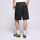 Férfi rövidnadrágok PROSTO RÖVIDNADRÁG JEANS SHORTS BAGGY ZAXX kl251mpan7022 szín: fekete