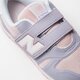 Gyerek sportcipők NEW BALANCE KA373P1Y ka373p1y szín: lila