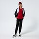 Gyerek póló JORDAN PÓLÓ JUMPMAN AIR EMROIDERY BOY 95a903-r78 szín: piros