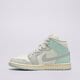 Női sportcipők WMNS AIR JORDAN 1 MID bq6472-134 szín: menta