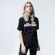 Női póló ELLESSE PÓLÓ ALBANY BLK sgs03237001 szín: fekete