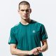 Férfi póló ADIDAS PÓLÓ SS BLC 3-S TEE ed5956 szín: zöld