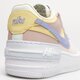 Női sportcipők NIKE AIR FORCE 1 SHADOW ci0919-600 szín: multicolor