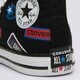 Gyerek sportcipők CONVERSE CHUCK TAYLOR ALL STAR  a06357c szín: rózsaszín