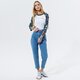 Női póló VANS PÓLÓ WM CALIFAS WHITE/CALIFAS BLACK vn0a53pzzfk1 szín: fehér