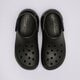 Női papucsok és szandálok CROCS CLASSIC MEGA CRUSH CLOG 207988001 szín: fekete
