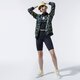 Női pulóver ADIDAS PULÓVER CIPZÁRAS AOP TRACK TOP fl4106 szín: multicolor
