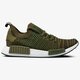 Férfi sportcipők ADIDAS NMD_R1 STLT PK cq2389 szín: khaki