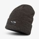 Gyerek téli sapka PUMA SAPKA TÉLI ARCHIVE HEATHER BEANIE 2173901 szín: fekete
