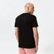 Férfi póló VANS PÓLÓ MN LEFT CHEST LOGO TEE BLACK/MELON vn0a3czez101 szín: fekete