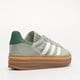 Női sportcipők ADIDAS GAZELLE BOLD W id6998 szín: zöld