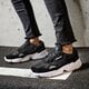 Női sportcipők ADIDAS FALCON W b28129 szín: fekete