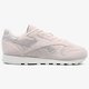 Női sportcipők REEBOK CL LTHR SHIMMER PALE PINK MATTE bs9865 szín: rózsaszín