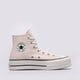 Női tornacipők CONVERSE CHUCK TAYLOR ALL STAR LIFT a05135c szín: rózsaszín