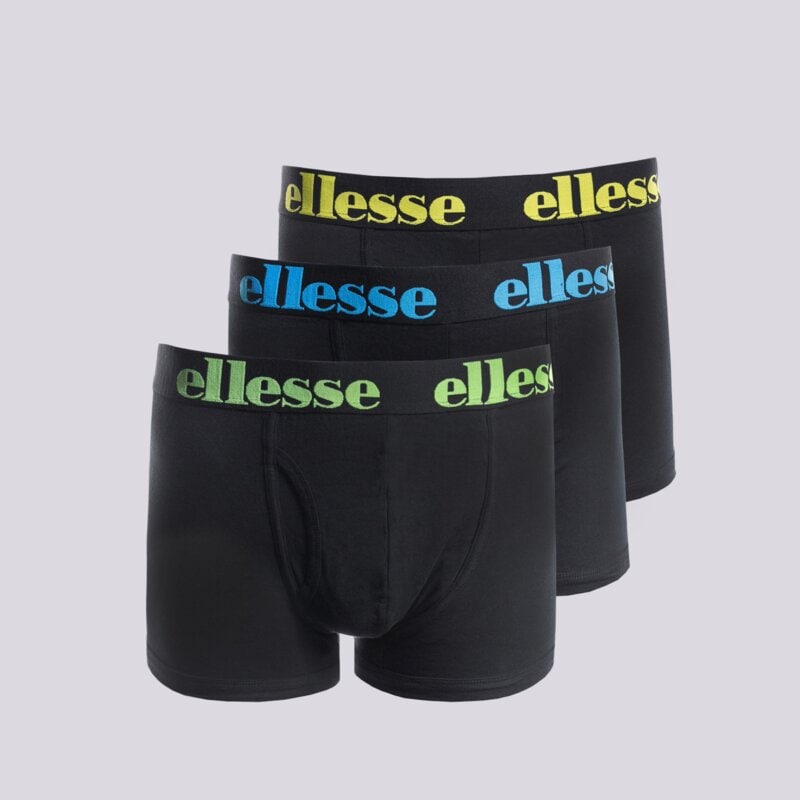 ELLESSE BOXERALSÓ HALI BLK