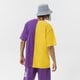 Férfi póló NEW ERA PÓLÓ WASHED PACK GRAPHIC LAKERS LOS ANGELES LAKERS A 13083855 szín: lila