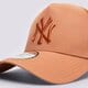 Férfi baseball sapka NEW ERA SAPKA TECH RIPSTOP TRUCKER NYY NEW YORK YANKEES 60358065 szín: narancssárga
