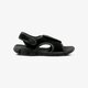Gyerek papucs és szandálok NIKE SUNRAY ADJUST 4 (GS/PS)  386518-011 szín: fekete
