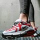 Női sportcipők NIKE AIR MAX 200 at6175-103 szín: fehér