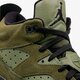 Férfi sportcipők JORDAN SON OF LOW  580603-300 szín: zöld