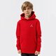 Gyerek pulóver JORDAN PULÓVER KAPUCNIS ESSENTIALS PO BOY 95a715-r78 szín: piros