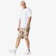 Férfi rövidnadrágok CONFRONT RÖVIDNADRÁG CAMO SHORTS cf19szm07002 szín: bézs