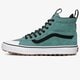 Férfi sportcipők VANS UA SK8-HI MTE 2.0 DX vn0a4p3ituj1 szín: zöld