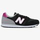 Női sportcipők NEW BALANCE WL373PN wl373pn szín: fekete