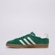 Férfi sportcipők ADIDAS GAZELLE INDOOR ji2062 szín: zöld