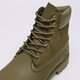 Férfi téli cipők TIMBERLAND 6 INCH RUBBER TOE tb0a5qyr3271 szín: khaki