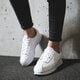 Gyerek sportcipők NIKE CORTEZ BASIC SL (GS) ah7528-104 szín: fehér
