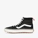 Női tornacipők VANS UA SK8-HI MTE-1 vn0a5hzy6bt1 szín: fekete