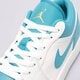 Férfi sportcipők AIR JORDAN 1 LOW  553558-174 szín: fehér