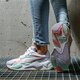 Gyerek sportcipők PUMA RS-X³ MIRACLE JR 37291202 szín: multicolor