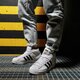 Férfi sportcipők ADIDAS PRO MODEL fv5722 szín: fehér