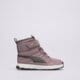 Gyerek téli cipők PUMA EVOLVE BOOT AC+ PS 39264509 szín: lila