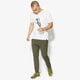Férfi nadrágok NIKE NADRÁG M NSW JGGR FT AF1 925444325 szín: khaki