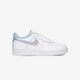 Gyerek sportcipők NIKE FORCE 1 LV8 1 dd1856-100 szín: fehér