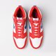Férfi sportcipők NIKE DUNK HI RETRO dx2661-100 szín: fehér