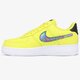Férfi sportcipők NIKE AIR FORCE 1 '07 LV8 3FA19 ci0064-700 szín: sárga
