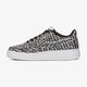 Gyerek sportcipők NIKE AIR FORCE 1 JDI PRM (GS) ao3977-001 szín: fekete