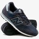 Férfi sportcipők NEW BALANCE ML373NVB ml373nvb szín: sötétkék