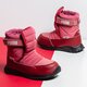 Gyerek téli cipők PUMA NIEVE BOOT WTR AC INF 38074604 szín: rózsaszín