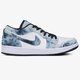 Férfi sportcipők AIR JORDAN 1 LOW SE cz8455-100 szín: fehér