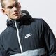 Férfi télikabát NIKE KABÁT M NSW SYN FILL JKT HD HZ ci1654-010 szín: fekete