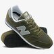 Férfi sportcipők NEW BALANCE ML373OLV ml373olv szín: zöld