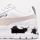 Női sportcipők PUMA MAYZE PAINT SPLASH WNS PUMA 387143-02 szín: fehér